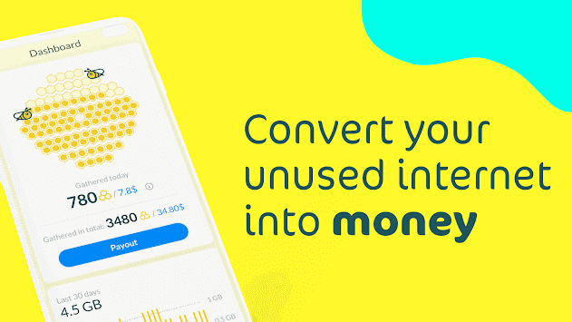 honeygain - Make Money Online